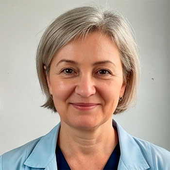 Соколова Анна Владимировна — нарколог